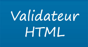 Validateur HTML