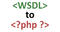 WSDL to php